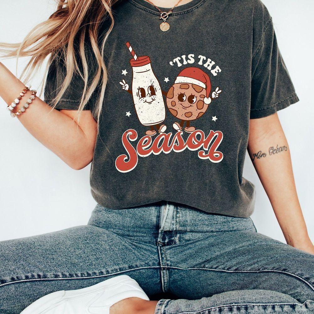 Retro Christmas 82 Vuitino Shirt